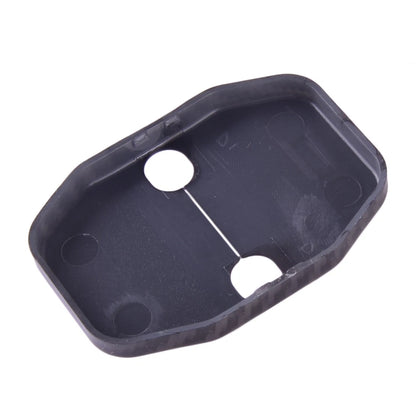 Carbon Fiber Door Lock Protector Cover for Dodge Charger, Ram 1500 (2011-2023)