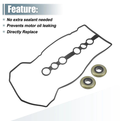 Valve Cover Gasket Set for Toyota Corolla (2001-2008)