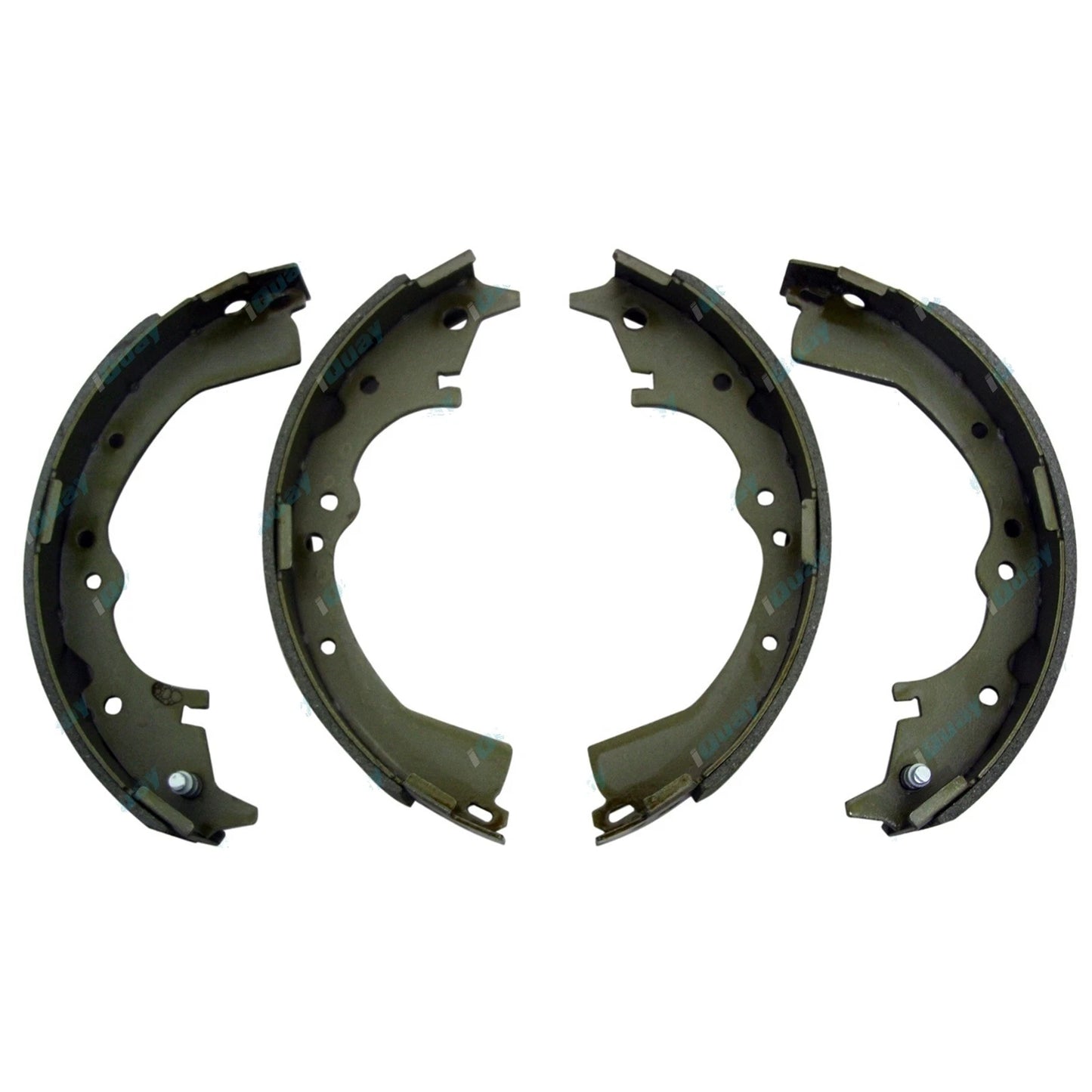 Rear Brake Shoes Set for Toyota Townace CR21 KR42R 4cyl 1.8L 2.0L 1989~2003