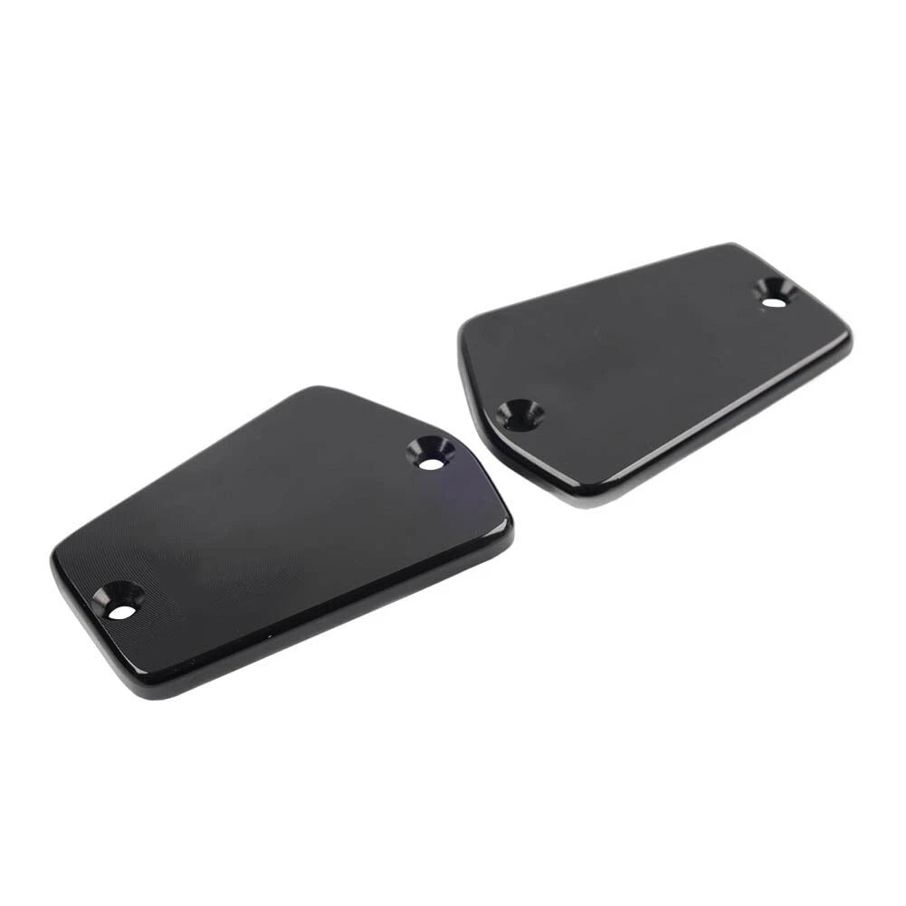 Fluid Reservoir Cap Cover for Yamaha V-Max 1200 (1985-2007) Black