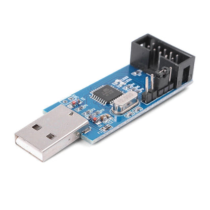 USBASP AVR Programmer Adapter 10 Pin Cable for ATMEGA8 ATMEGA128