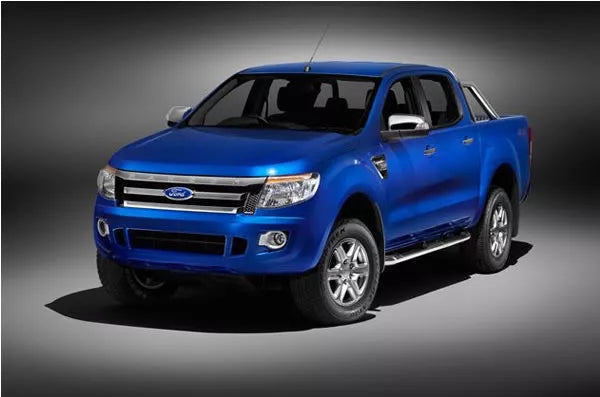 Bonnet Scoop Vent Trim Black for Ford Ranger Px(2012-2016)