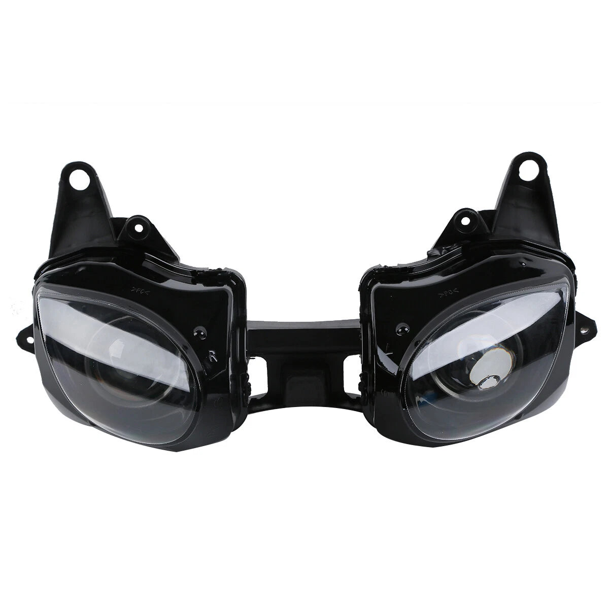 Front Headlight Head Lamp Assembly for Kawasaki Ninja ZX6R (2007 - 2008)