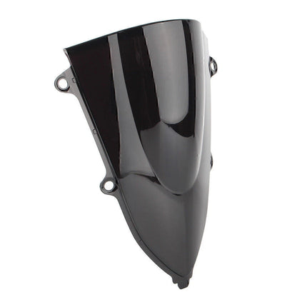 1x ABS Windshield for Honda CBR250RR (2017-2018) Black