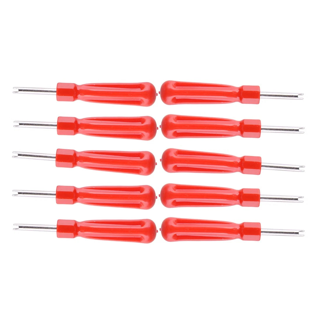 Valve Stem Core Tool for Car Tire Repair - 20x Handle Removal Tool