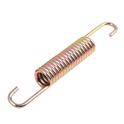 13.5cm Length Motorcycle Main Bracket Kickstand Return Spring for BM150