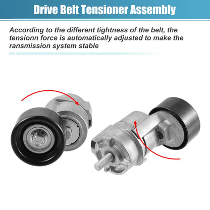 Belt Tensioner Pulley Assembly for Kia Optima (2006-2015)