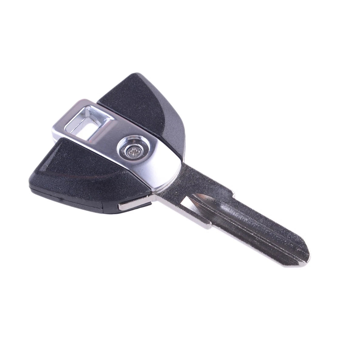 Blank Uncut Key Blade for BMW G310GS R1200R R1200GS S1000RR (2013-2023)