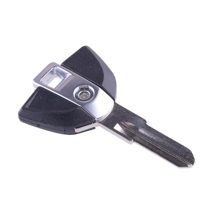 Blank Uncut Key Blade for BMW G310GS R1200R R1200GS S1000RR (2013-2023)