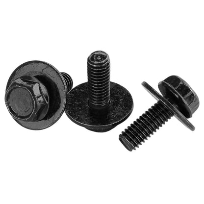 35 x Body Bolts & U-nut Clips for Engine Under Cover Splash Shield Guard