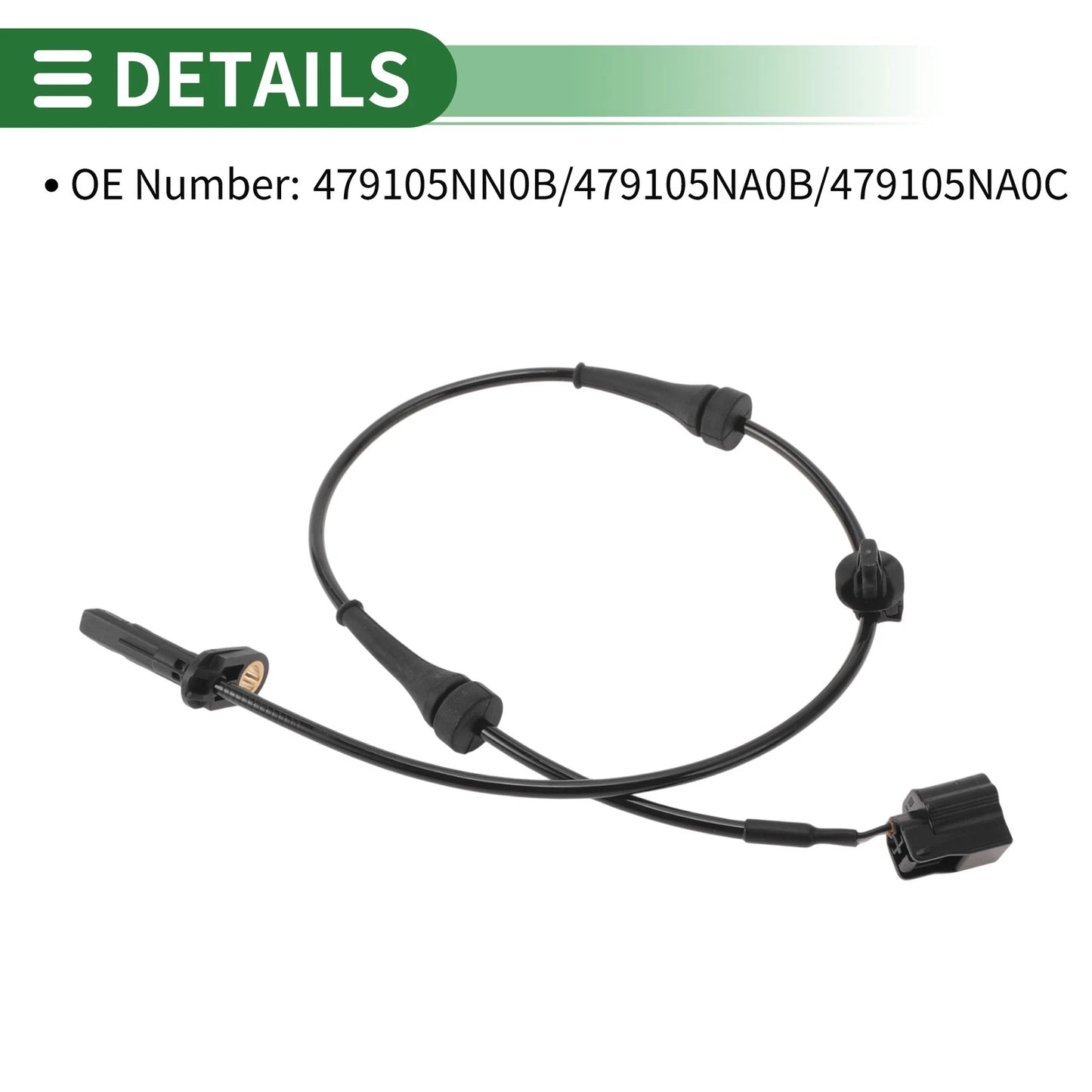ABS Wheel Speed Sensor for Infiniti QX50 (2019 - 2023)