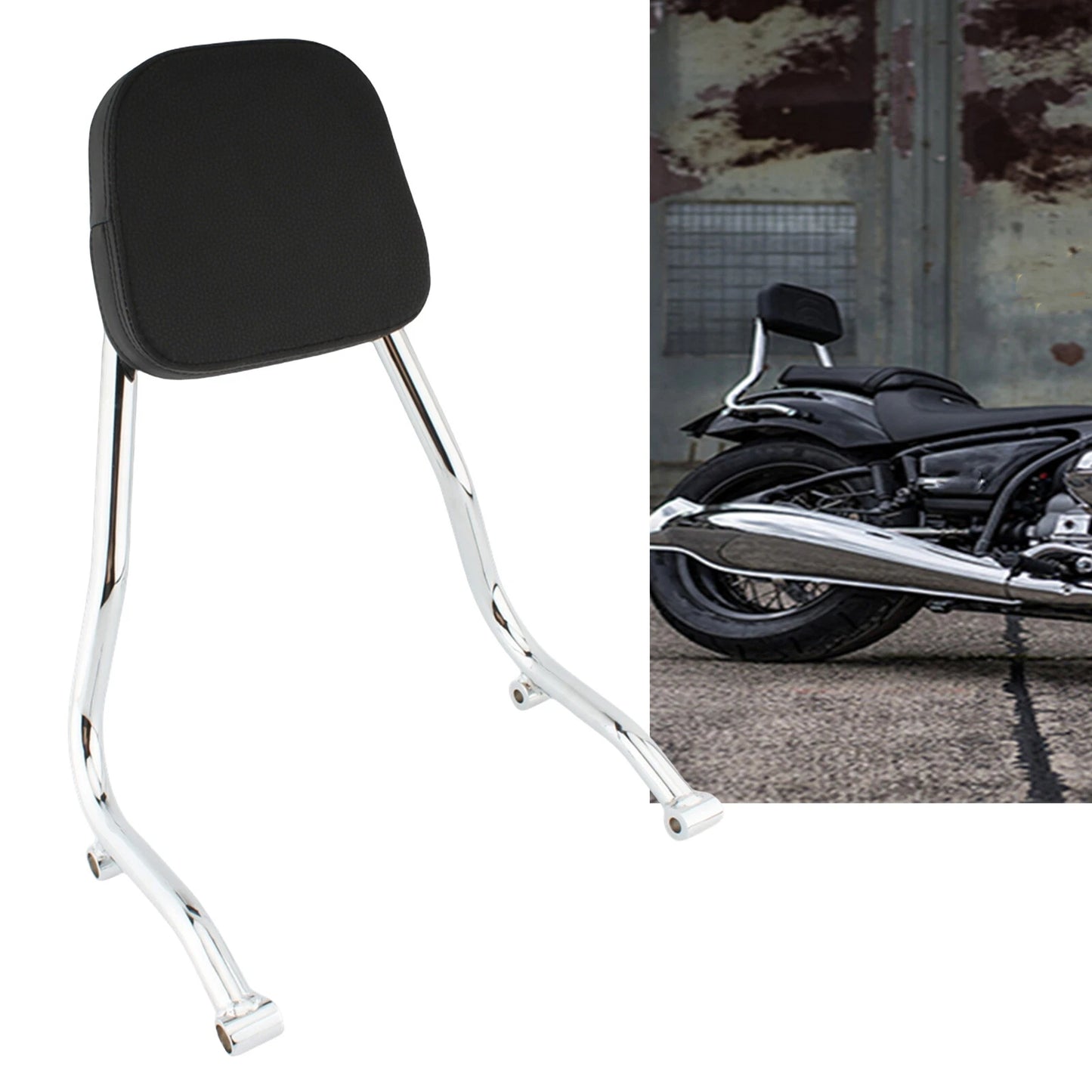 Rear Luggage Rack for BMW R18 (2020-2023)
