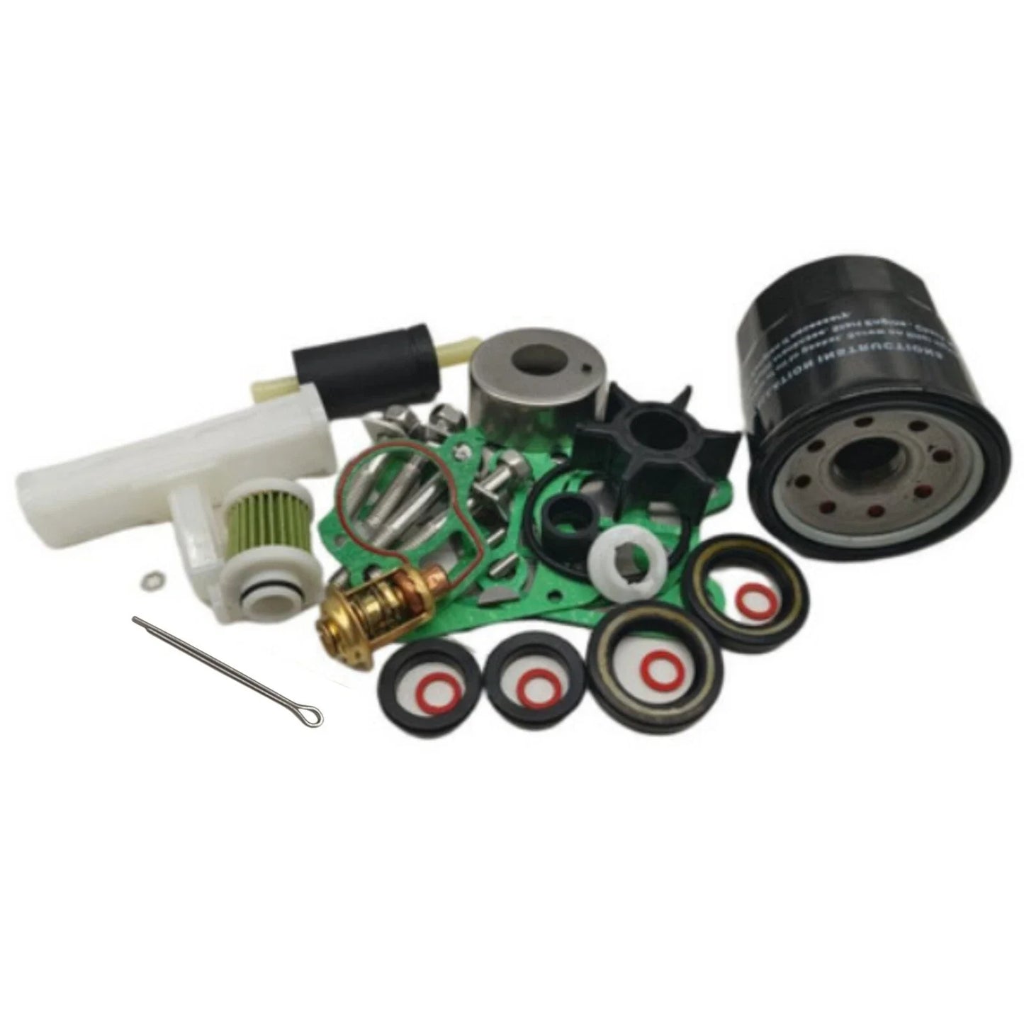 Maintenance Repair Kit for Yamaha 4-Stroke 70HP F70A Outboard