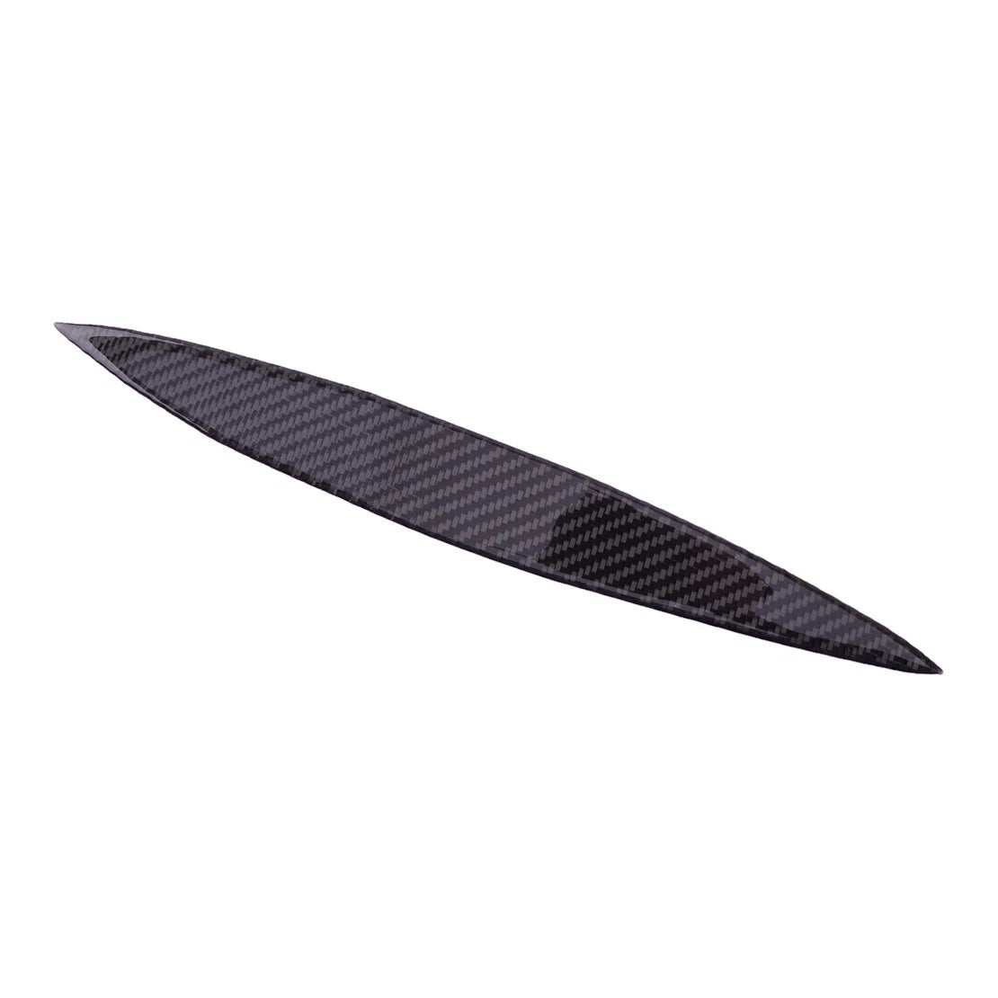 Carbon Fiber Headlight Eyelid Covers for Infiniti G35 V35 (2002-2006)