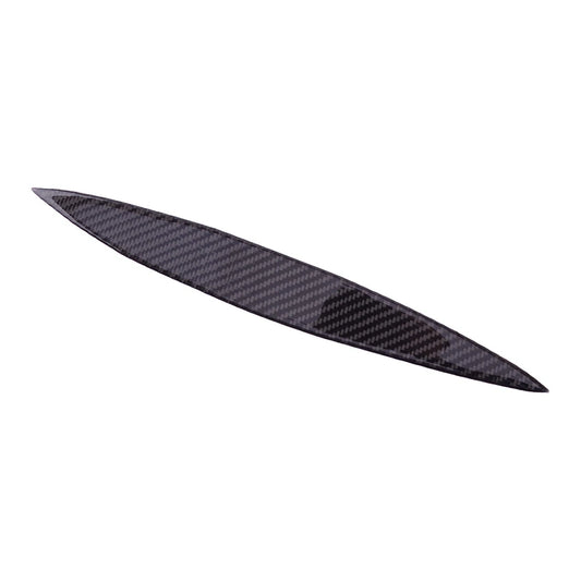 Carbon Fiber Headlight Eyelid Covers for Infiniti G35 V35 (2002-2006)