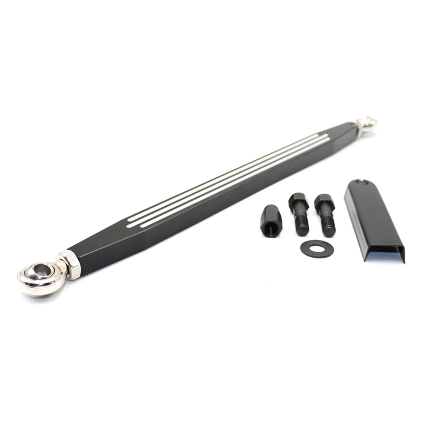 Black Gear Shifter Lever for Harley Davidson Rocker C (2008-2011)