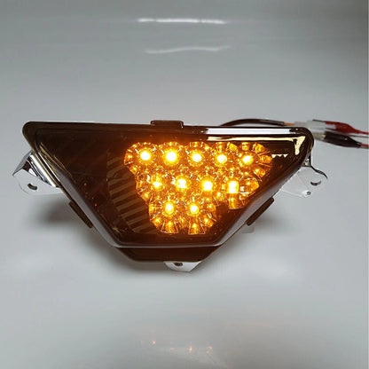 Halogen Bulb Front Turn Signal Lights for Kawasaki Ninja
