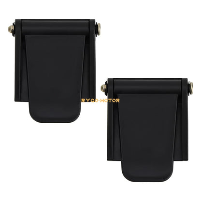 2 x Golf Cart Bag Rack Strap Buckle for Yamaha G1,G2,G3,G8,G9,G14,G16,G19,G22