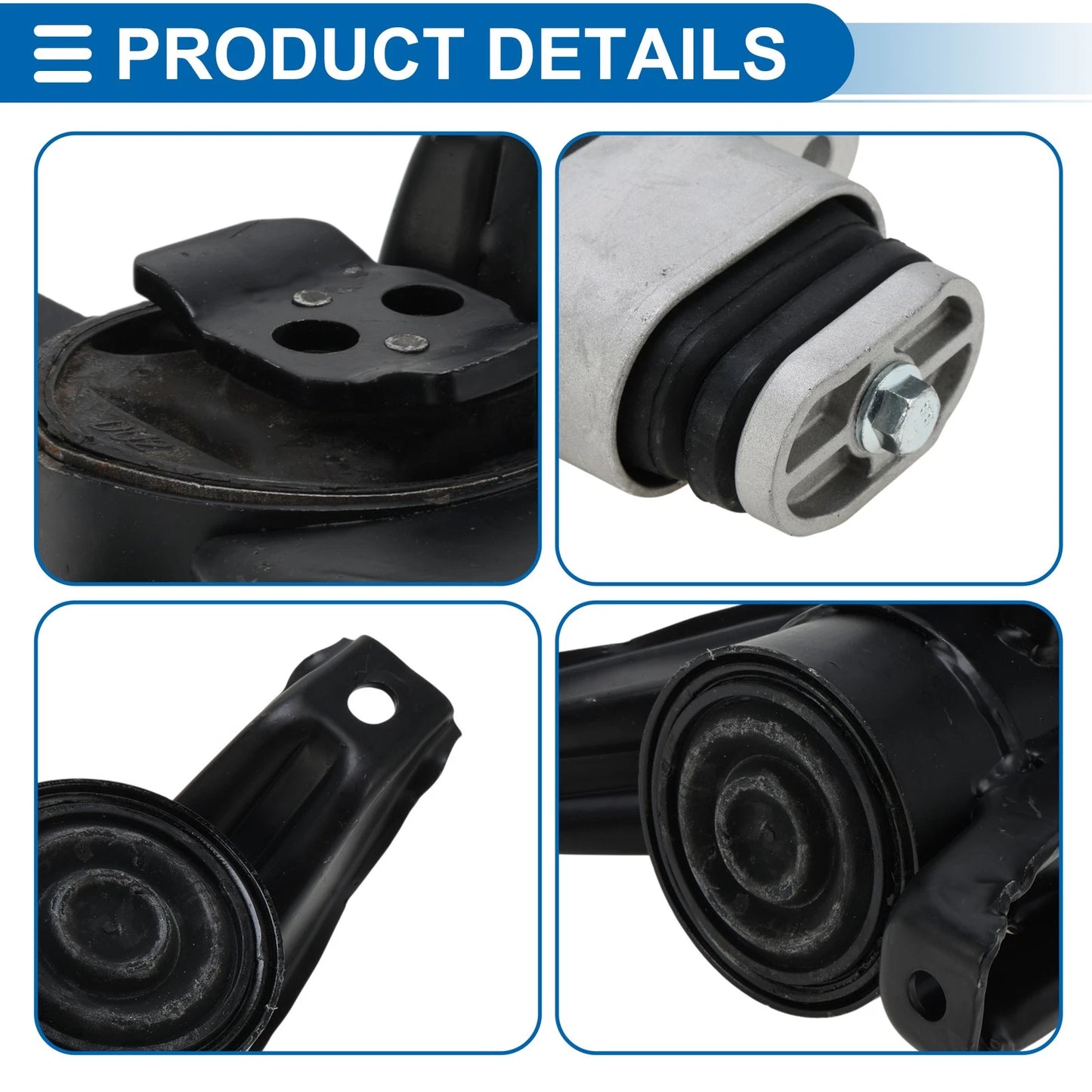 Engine Motor Mount for Kia Sorento 3.3L (2016-2020)