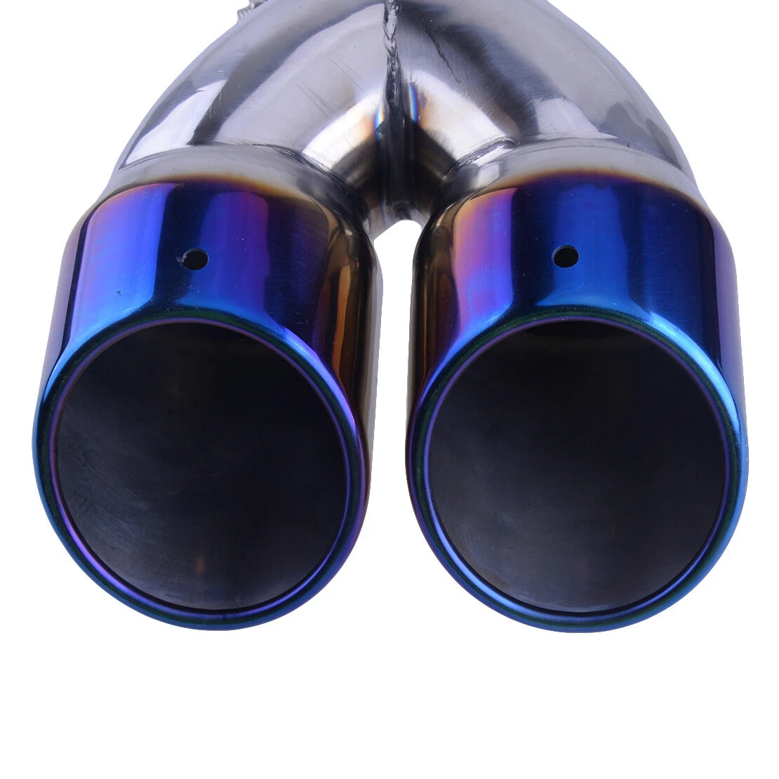 Rear Tail Exhaust Muffler Tip Pipe for Toyota Highlander (2020-2021)