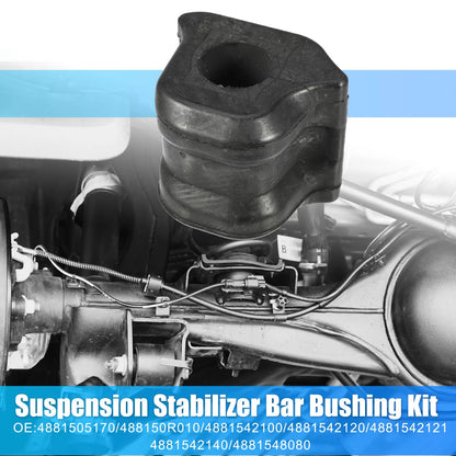 Auto Suspension Stabilizer Bar Bushings for Toyota RAV4 (2006–2014)
