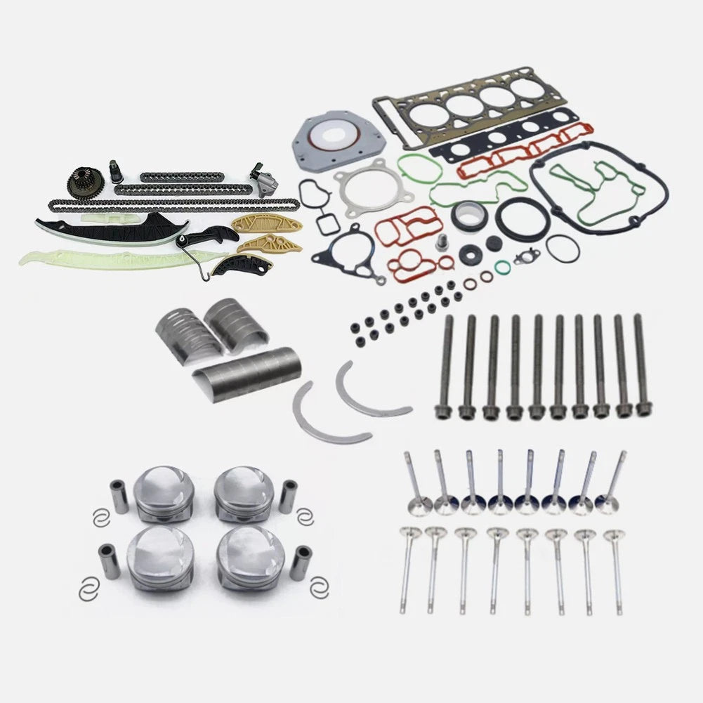 Engine Piston Seal Overhaul Kit for Audi A3, Volkswagen Golf 1.8T (2000-2006)