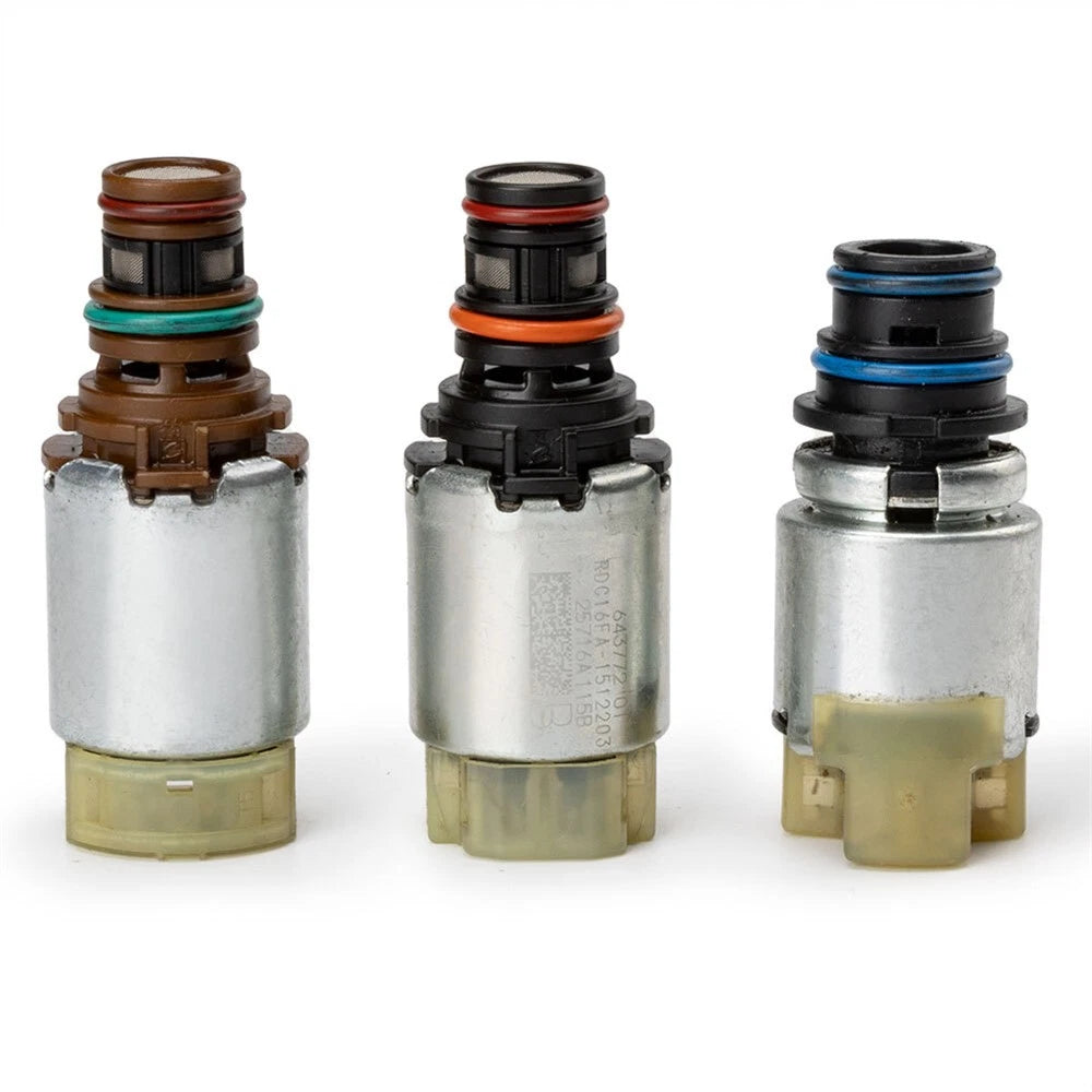 Transmission Solenoid Valve Kit for Ford Fusion, Mazda (2006-2020)