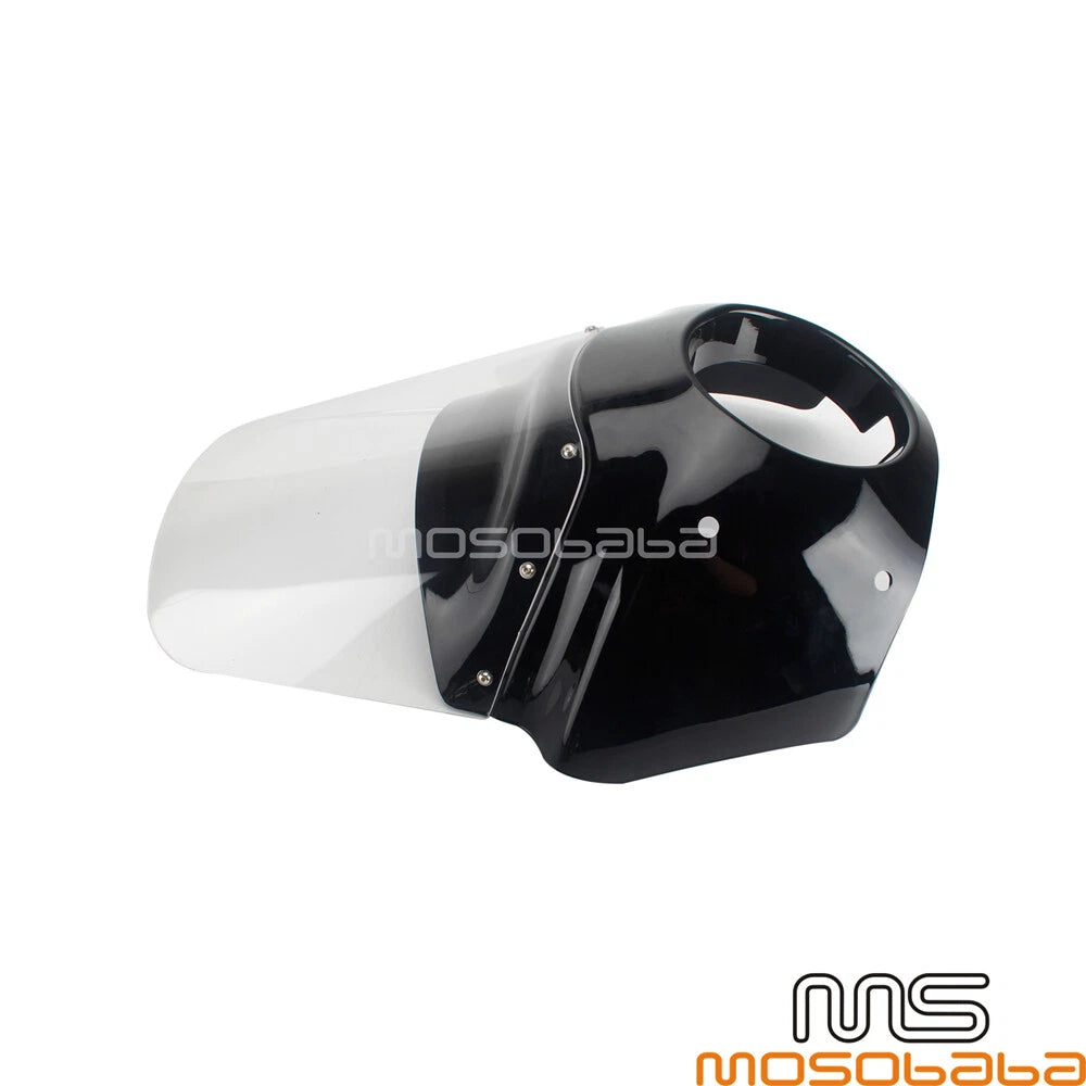 Headlight Fairing Mount for Harley Dyna Wide Glide FXDWG FXDWGI (2006-2017)