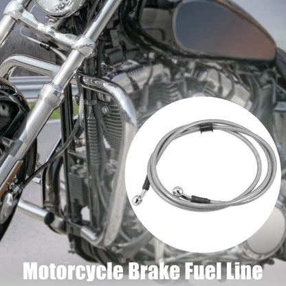 Hoses / 170cm 10mm / Braided Brake Clutch Oil for Motorcycle
