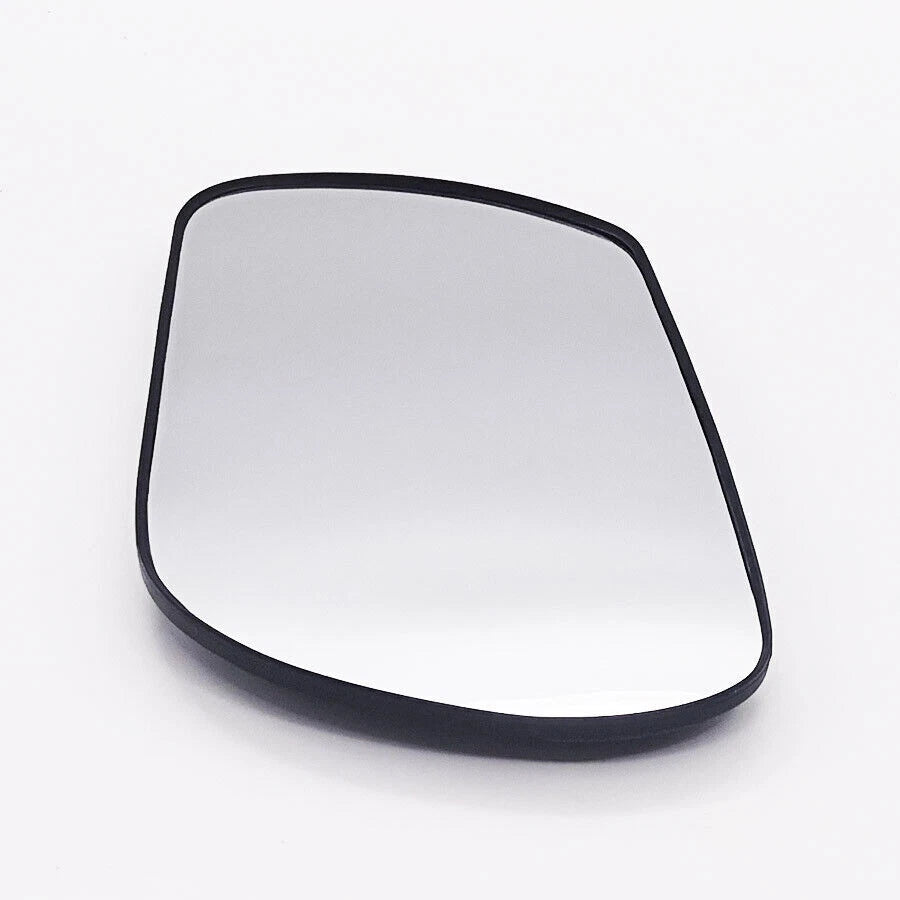 Left Passenger Side Mirror Glass for Mazda 3 (2004-2009)