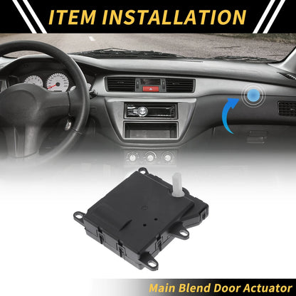 HVAC Air Door Actuator for Ford F650 (2001-2008)