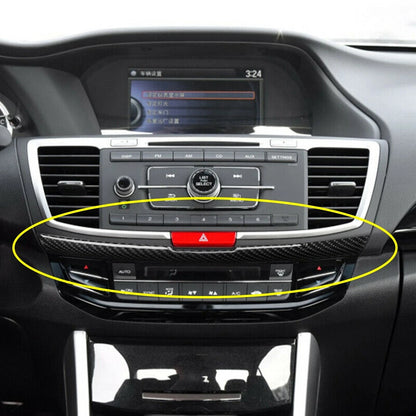Carbon Fiber Lower Cover Trim for Honda Accord (2013-2017)