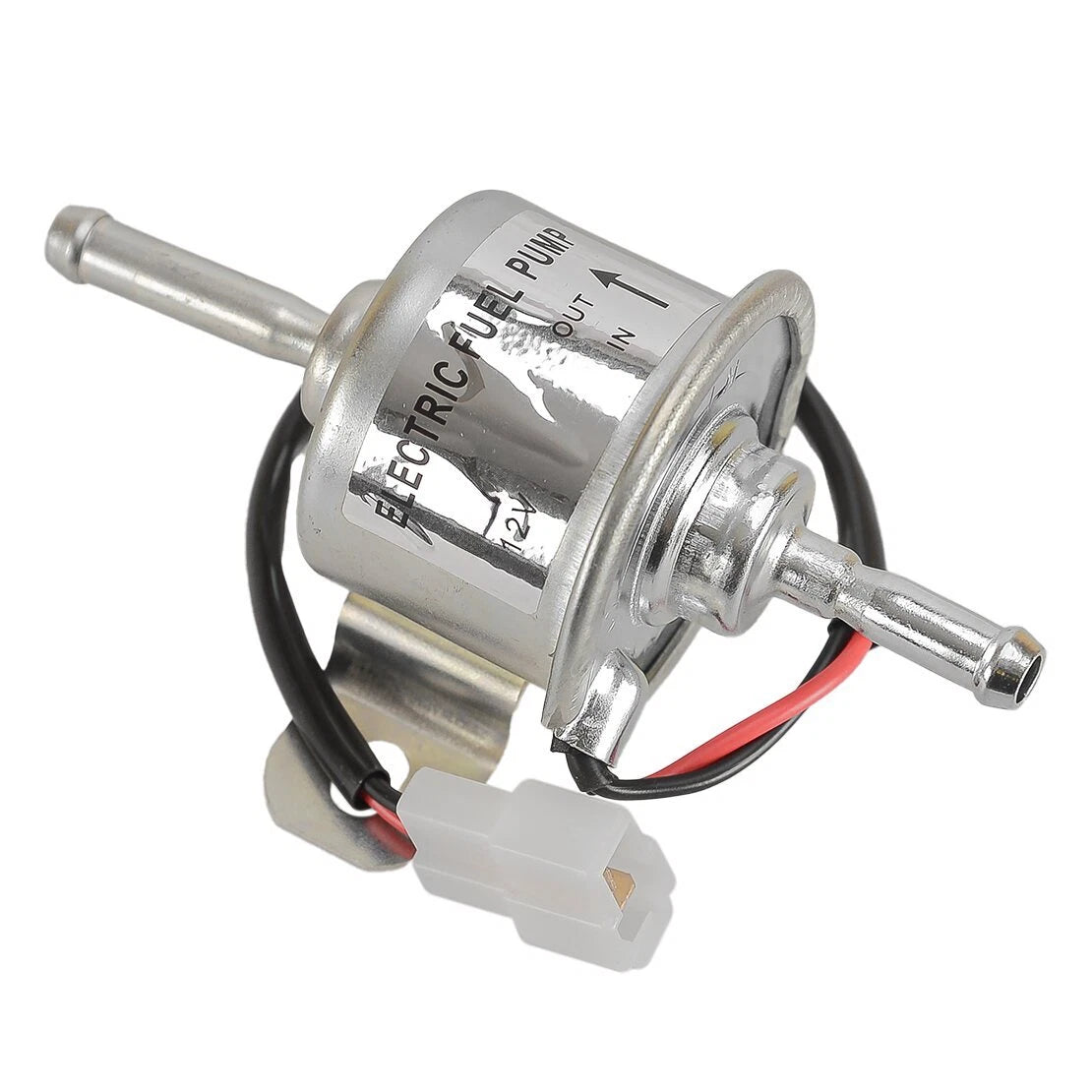 12V Engine Fuel Pump for John Deere, Kubota, Yanmar