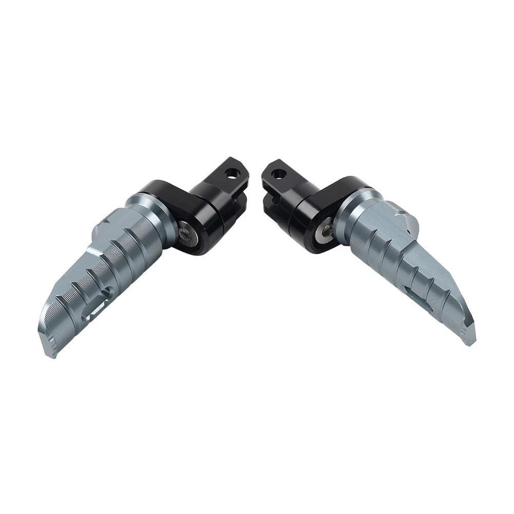 Front Footrests Pegs for Benelli Tornado 302R, BN302S, TNT 899 (18-24)