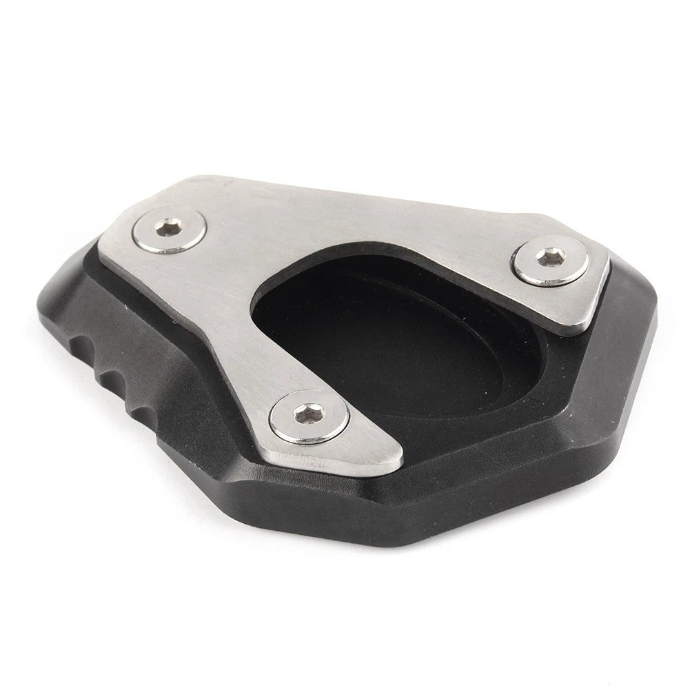 Kickstand Foot Plate Extension Pad for Kawasaki Z650 (2017-2018)