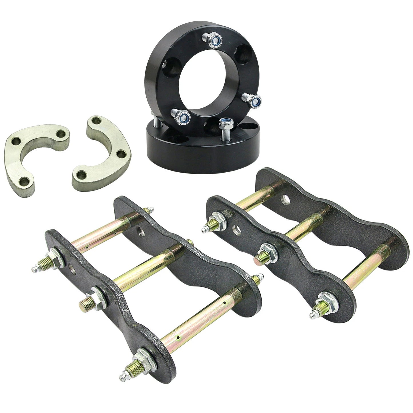 3" Lift Kit Strut Spacer for Mitsubishi Triton L200 (2005-2014)