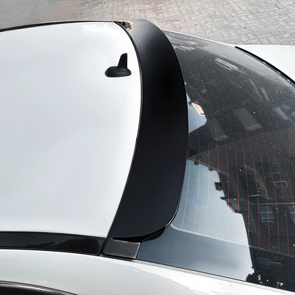 Rear Boot Spoiler Lip for Benz W204 C180 C200 (2008-2014)