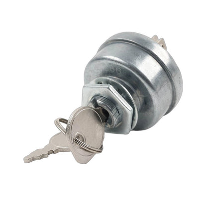 Ignition Switch for Craftsman John Deere AM102551 (Fits MTD 725-0267)