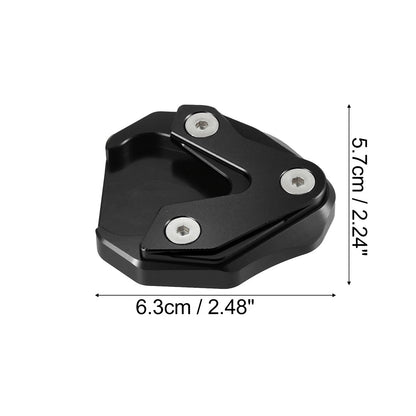 Motorcycle Kickstand Pad Side Stand Plate for HONDA CB1300 (2020-2023)