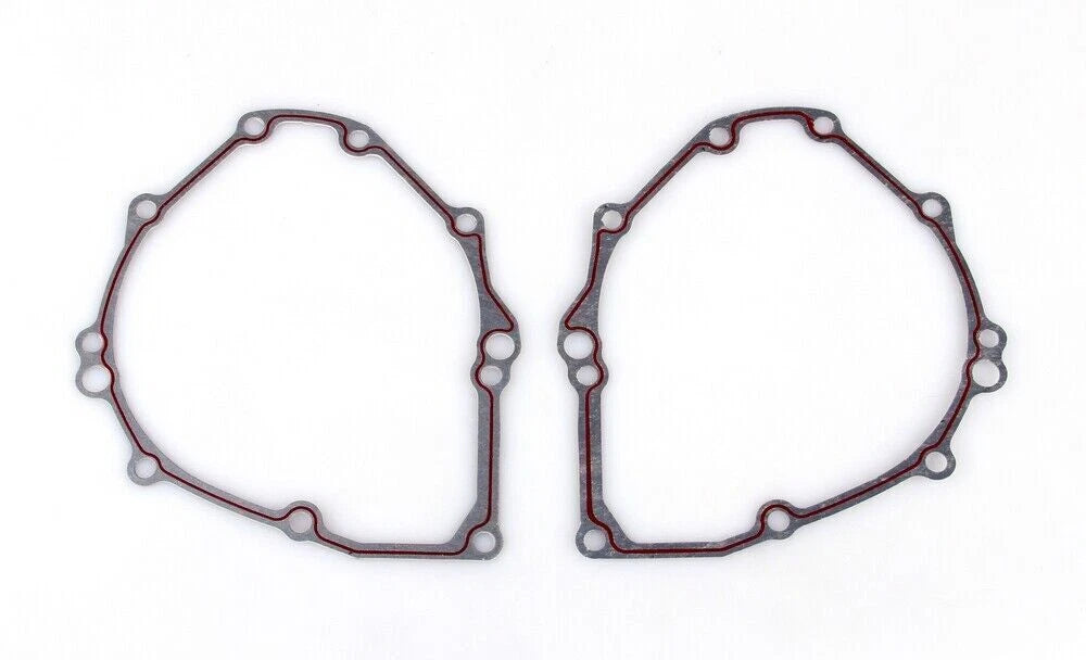 5X Engine Cover Gasket for Suzuki GSX-R1300 Hayabusa (1999-2023)