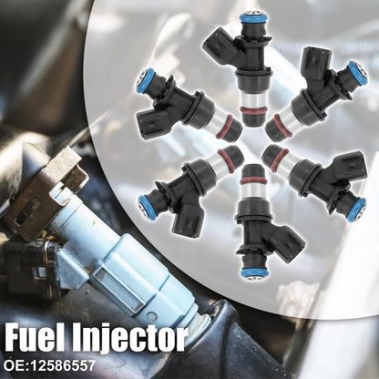 Fuel Injector 6 x for Chevrolet, Buick, Saturn, Pontiac
