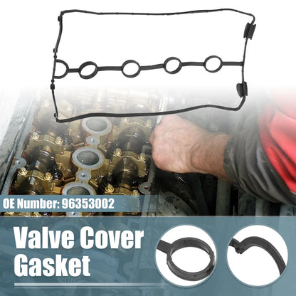 Engine Valve Cover Gaskets for Chevrolet Aveo/Cruze (2006-2012, 2009-2010)
