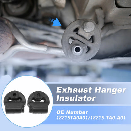 Exhaust Pipe Mount Hanger for Honda Accord, Civic, CR-V (2003-2011)