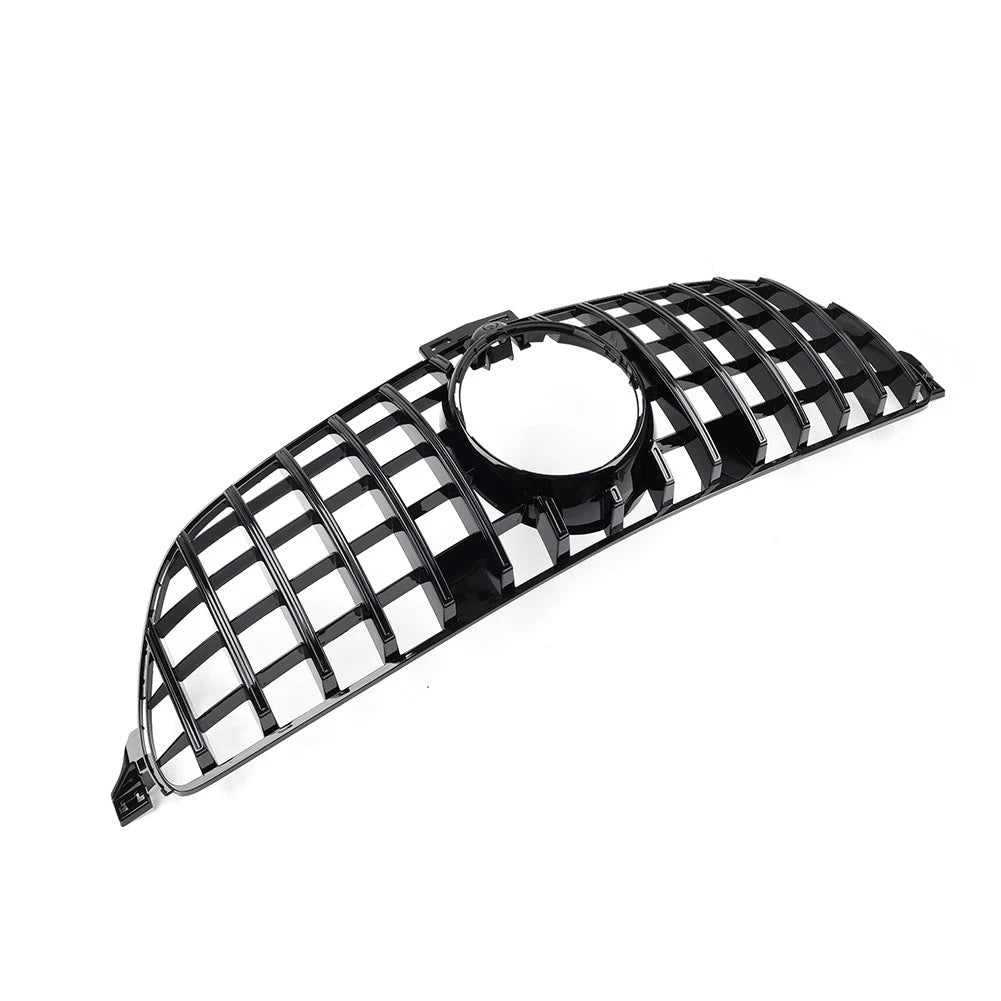 GTR Style Front Bumper Grille for Benz GLE Class W292 C292 Coupe (2015-2019)