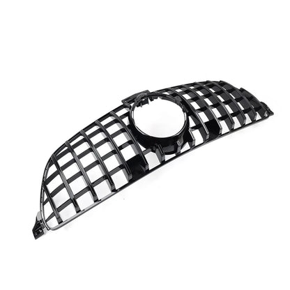 GTR Style Front Bumper Grille for Benz GLE Class W292 C292 Coupe (2015-2019)