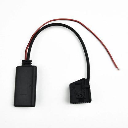 4.0 / Adapter AUX Cable 18Pin for Mercedes W211 (2002–2009)