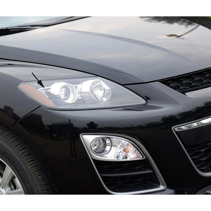 Clear Right Headlight Lens Cover for Mazda CX-7 (2007-2012)