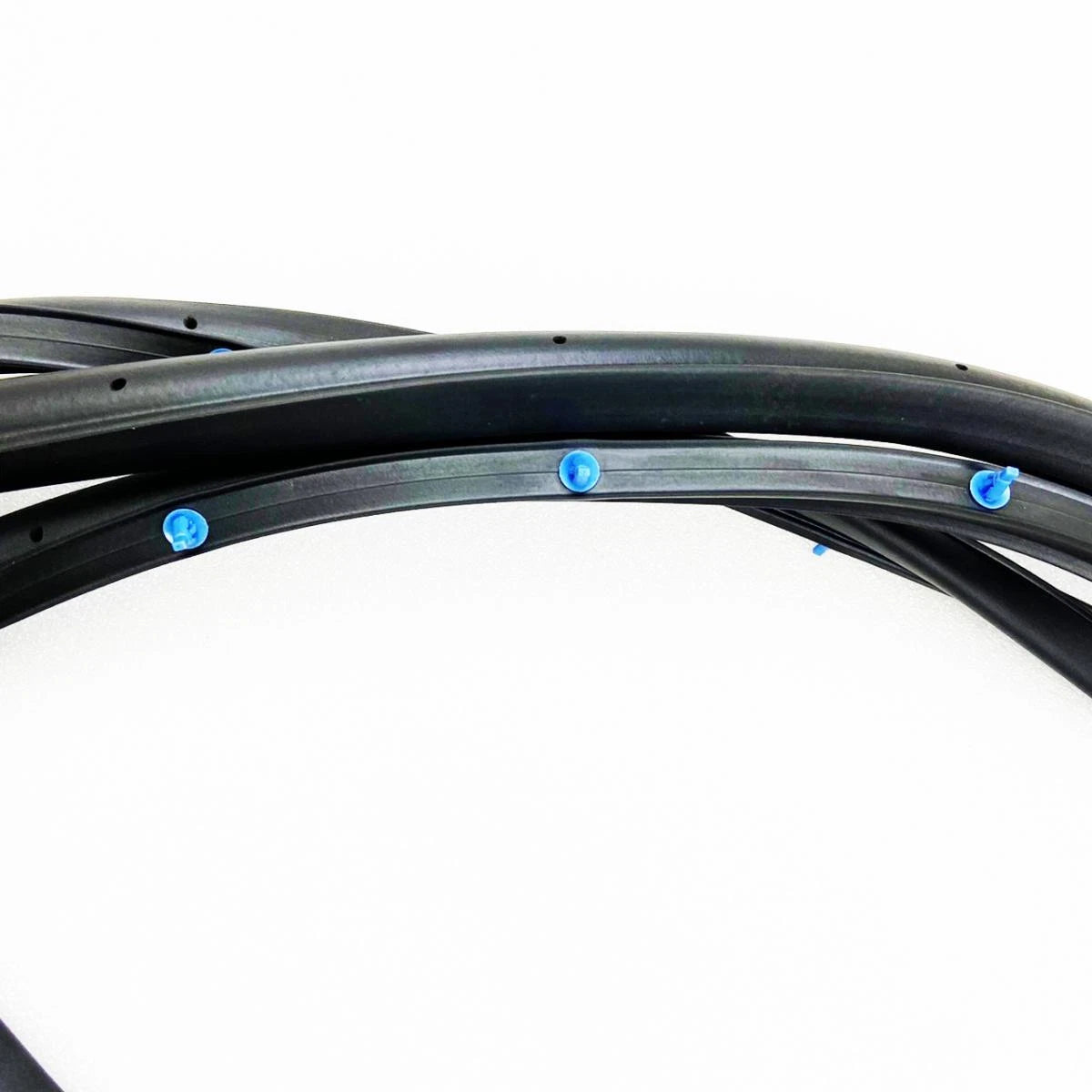 Door Rubber Seal Rear RH Fits Toyota Corolla Altis ZZE121 122 4D SED 2001-07 D05