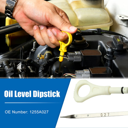 Engine Oil Level Dipstick for Mitsubishi L200 (2007-2015)