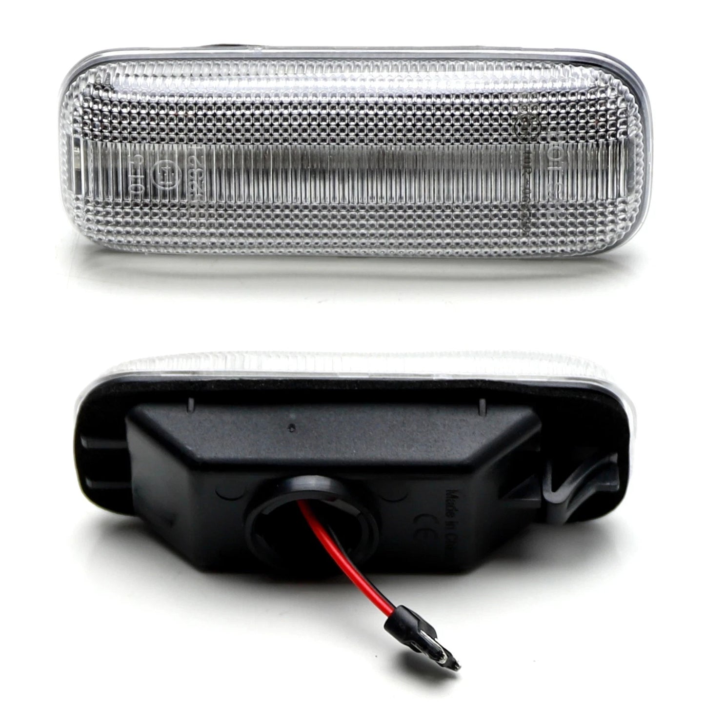 Front Parking Light Clear LED for Mercedes W163 ML320 ML430 (1998–2003)
